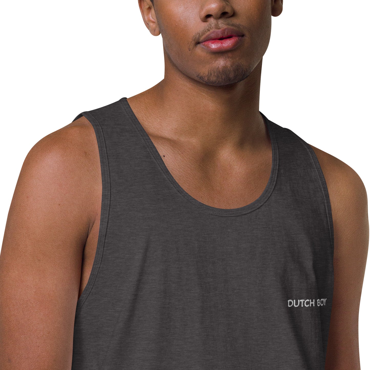 DUTCH BOY Men’s premium tank top