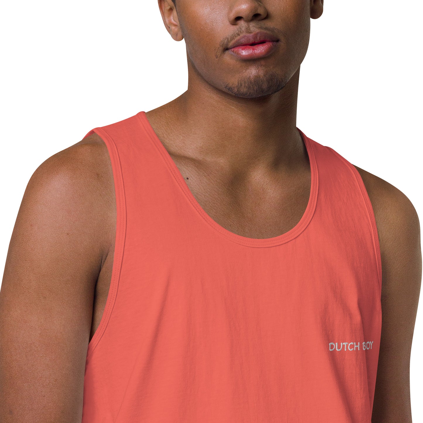 DUTCH BOY Men’s premium tank top