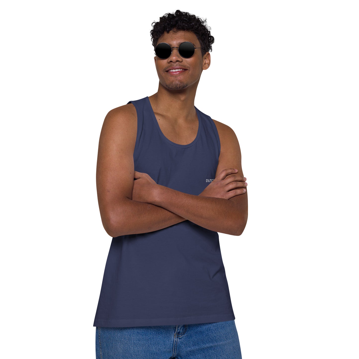 DUTCH BOY Men’s premium tank top