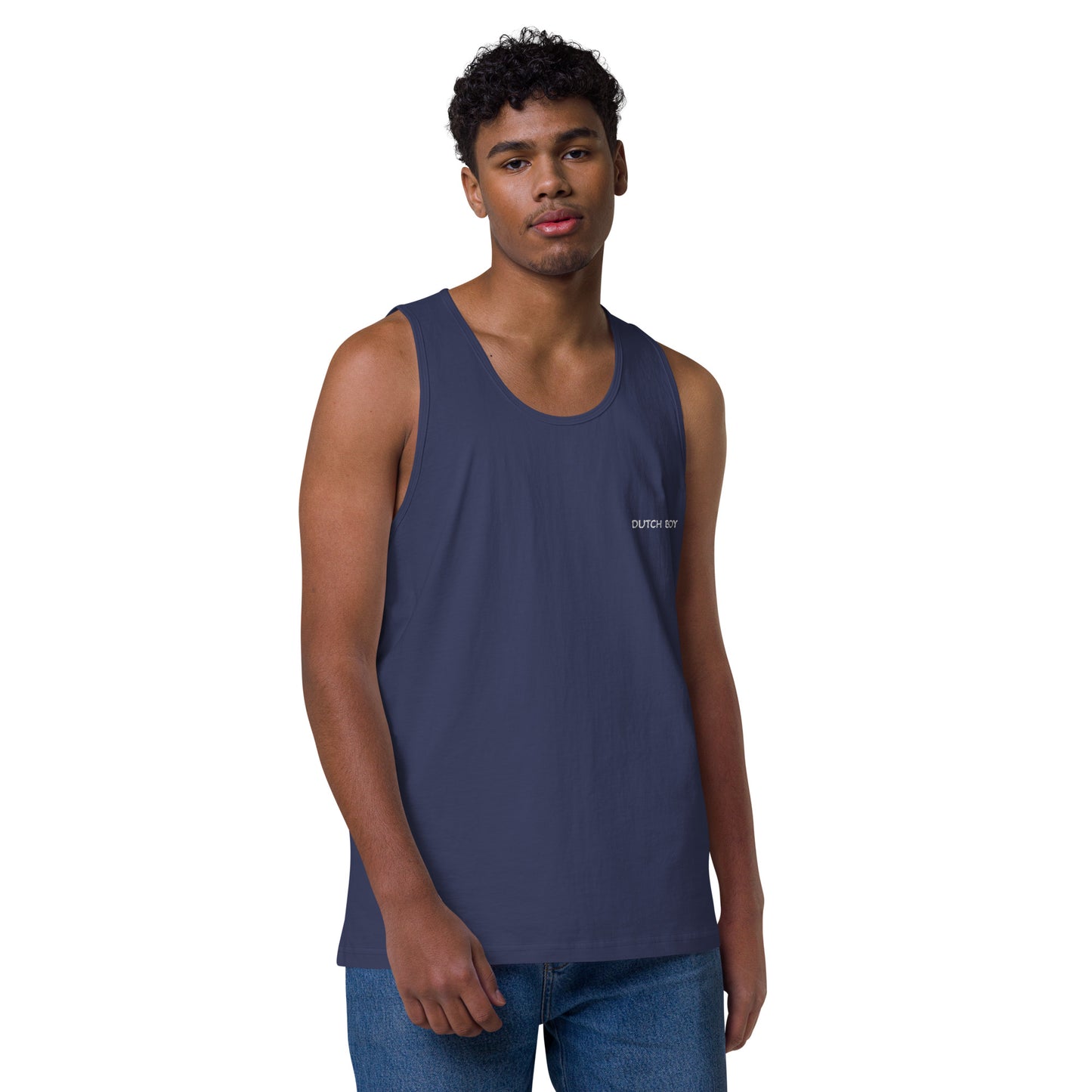 DUTCH BOY Men’s premium tank top