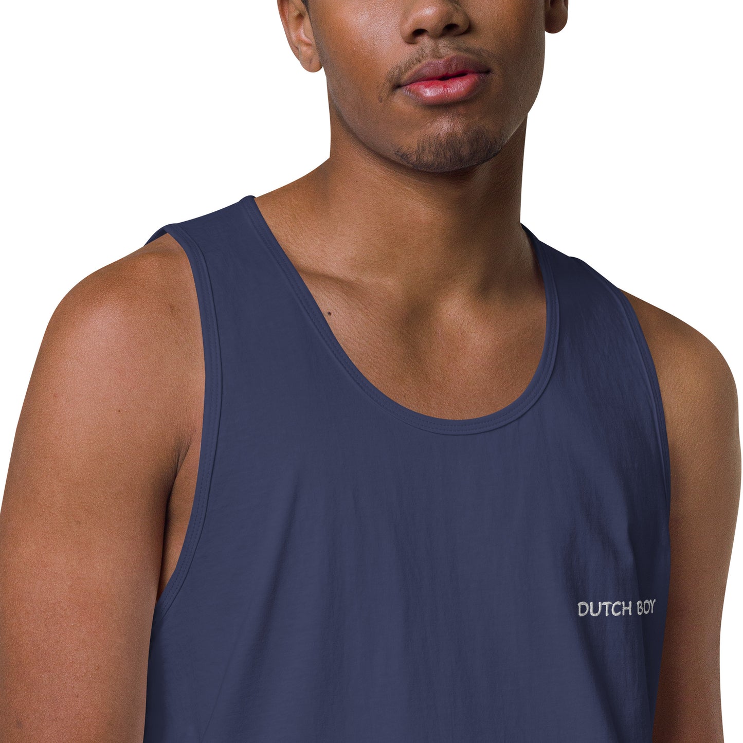 DUTCH BOY Men’s premium tank top