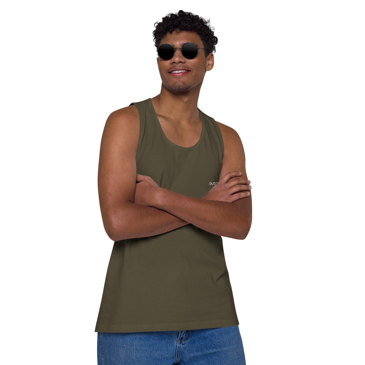 DUTCH BOY Men’s premium tank top