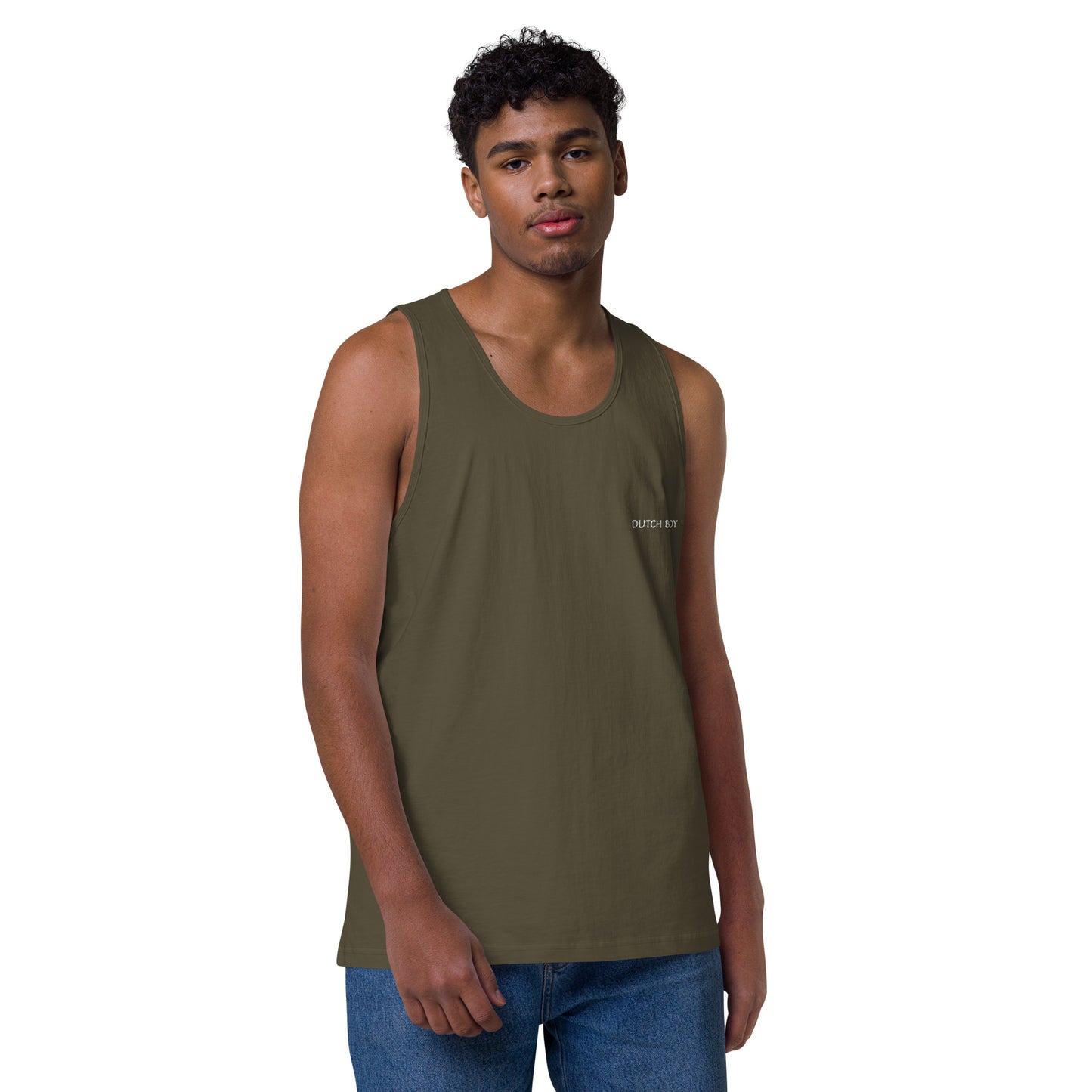 DUTCH BOY Men’s premium tank top