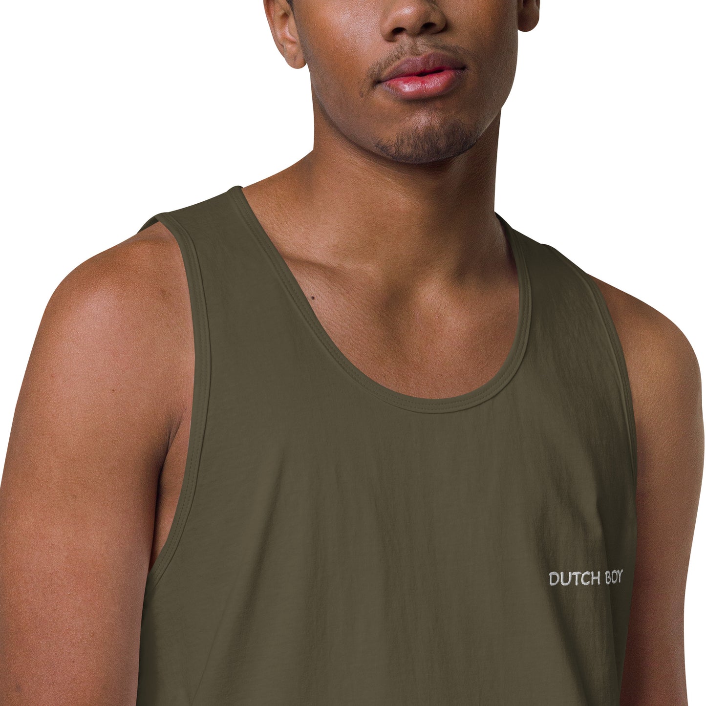 DUTCH BOY Men’s premium tank top