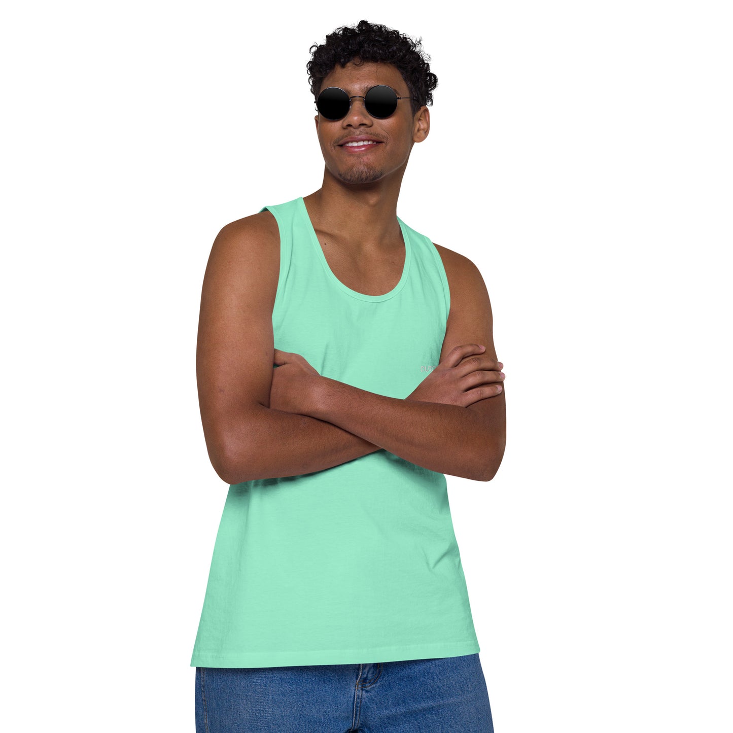 DUTCH BOY Men’s premium tank top