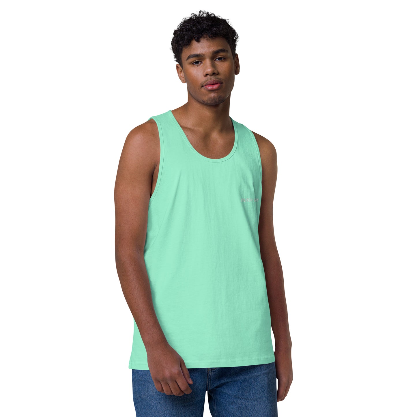 DUTCH BOY Men’s premium tank top