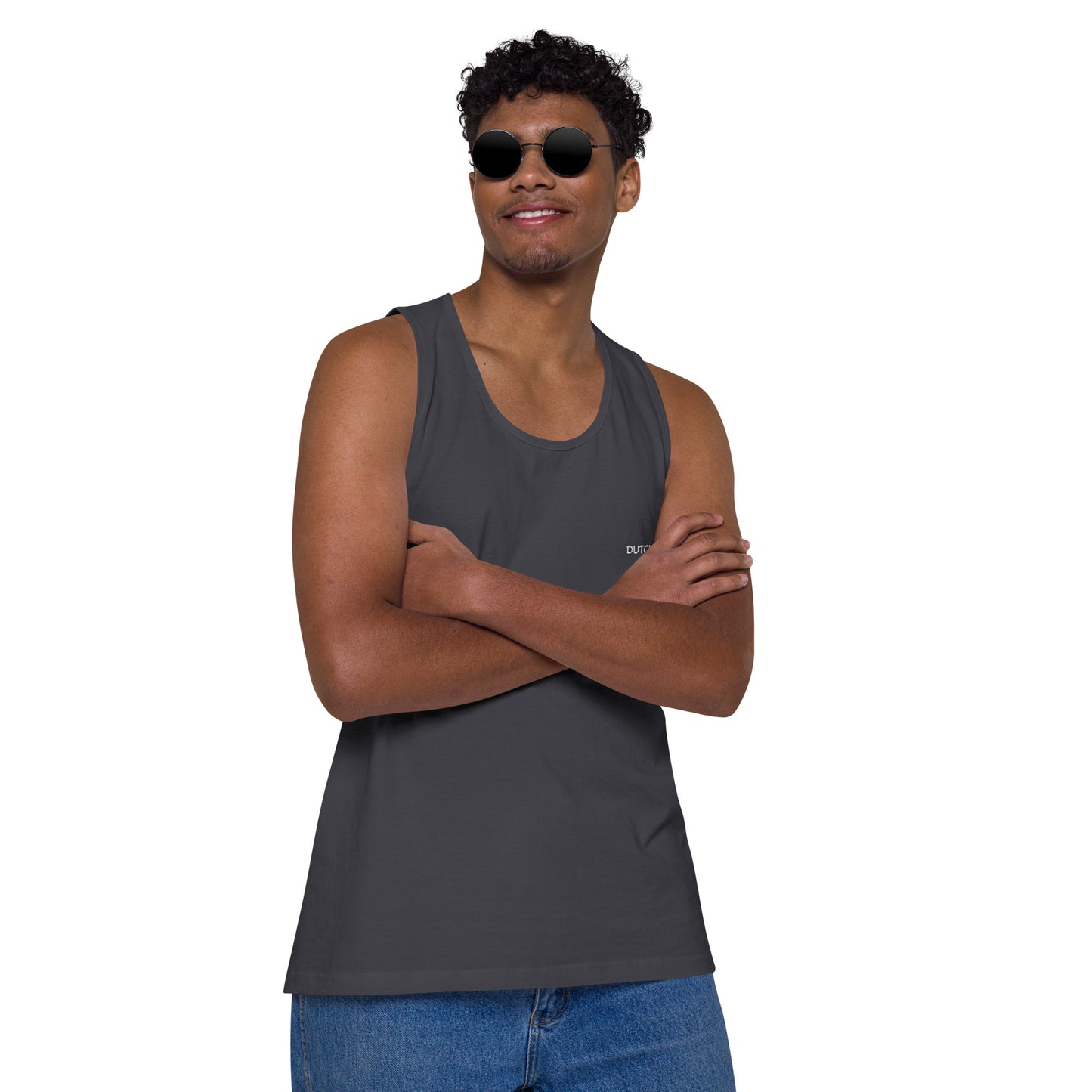 DUTCH BOY Men’s premium tank top
