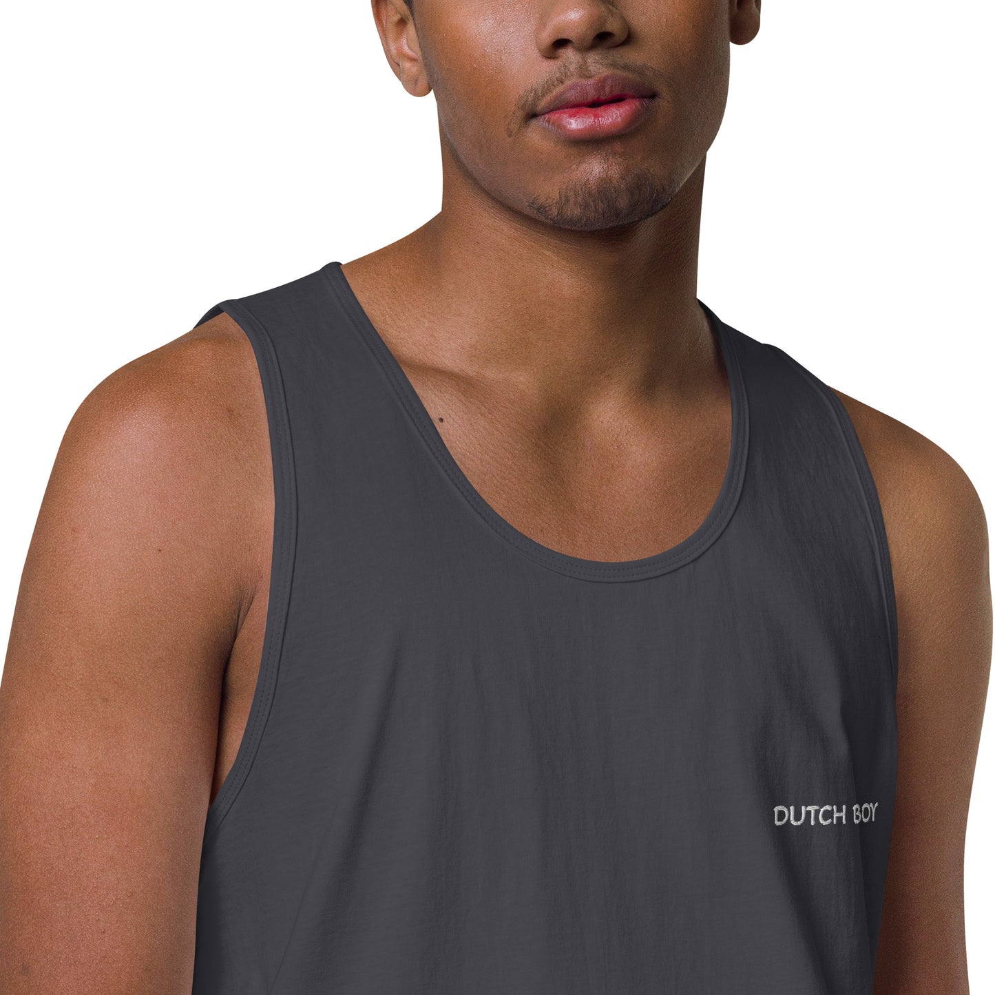 DUTCH BOY Men’s premium tank top