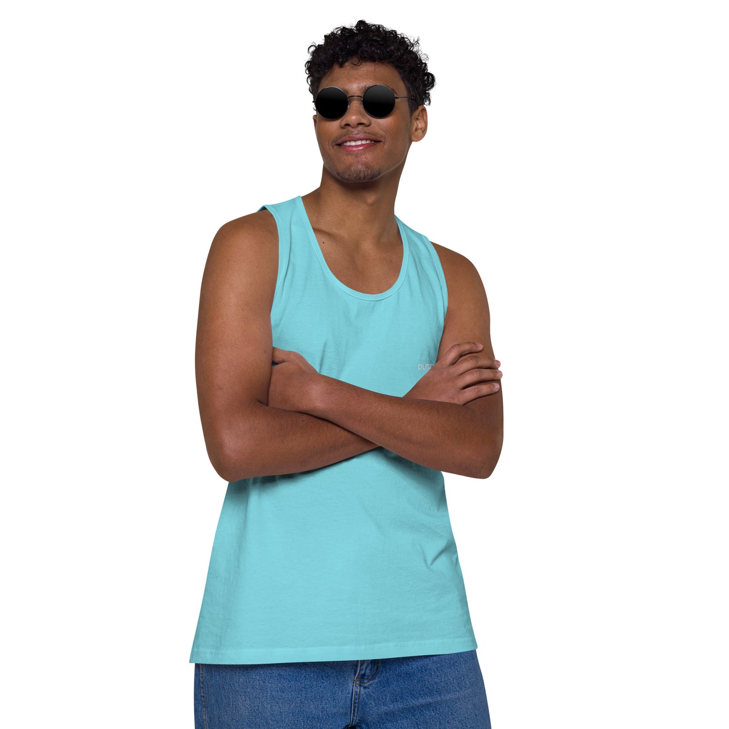 DUTCH BOY Men’s premium tank top