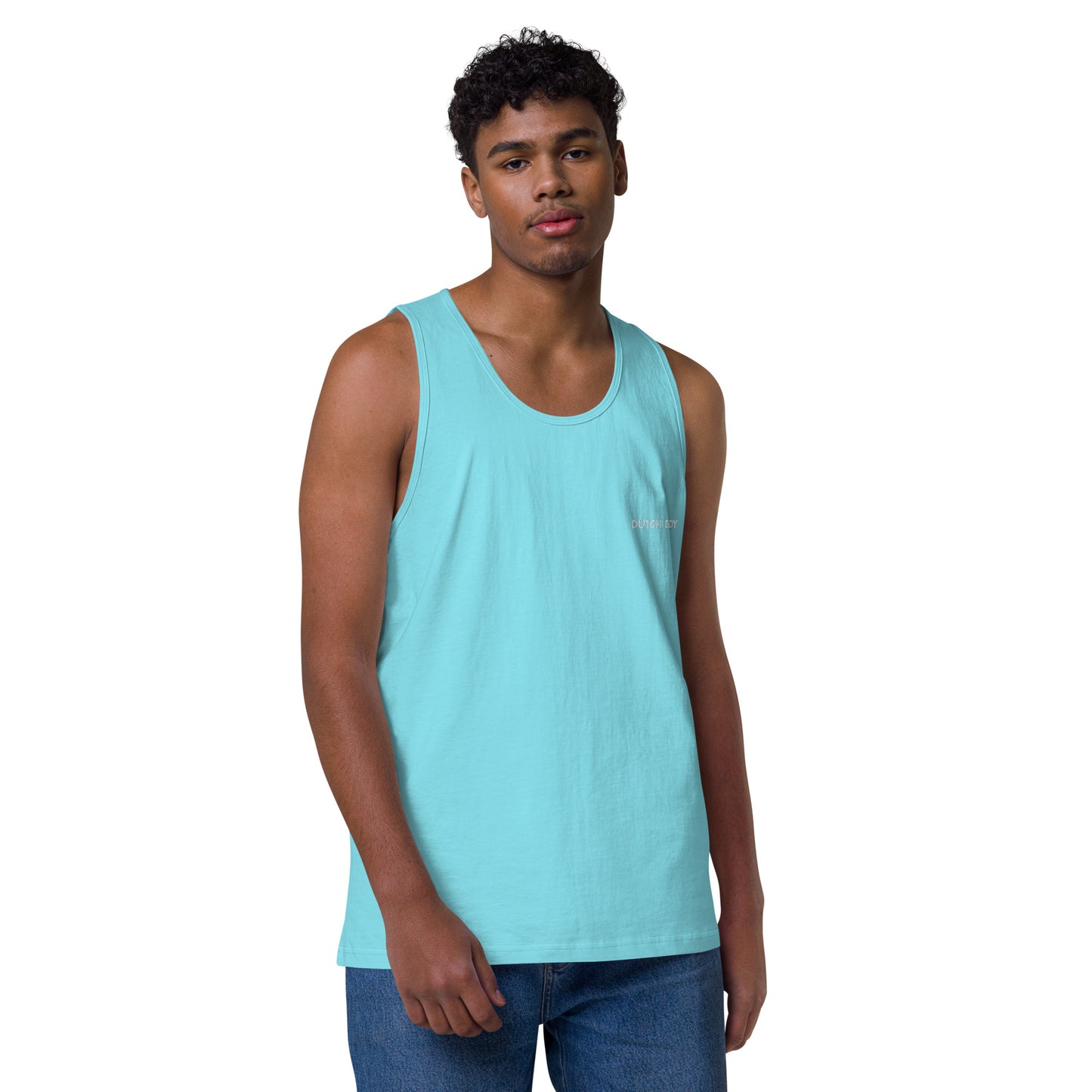 DUTCH BOY Men’s premium tank top