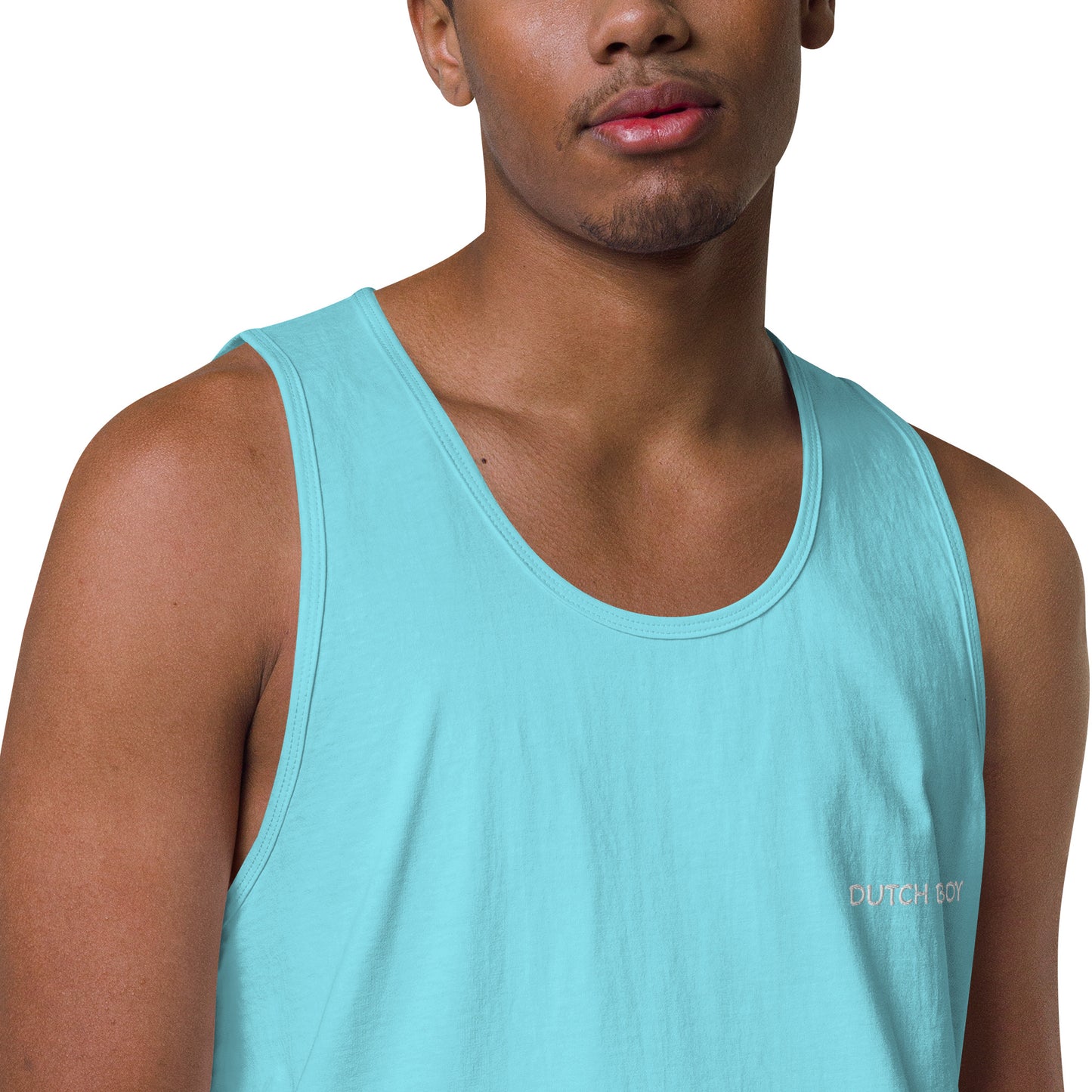 DUTCH BOY Men’s premium tank top