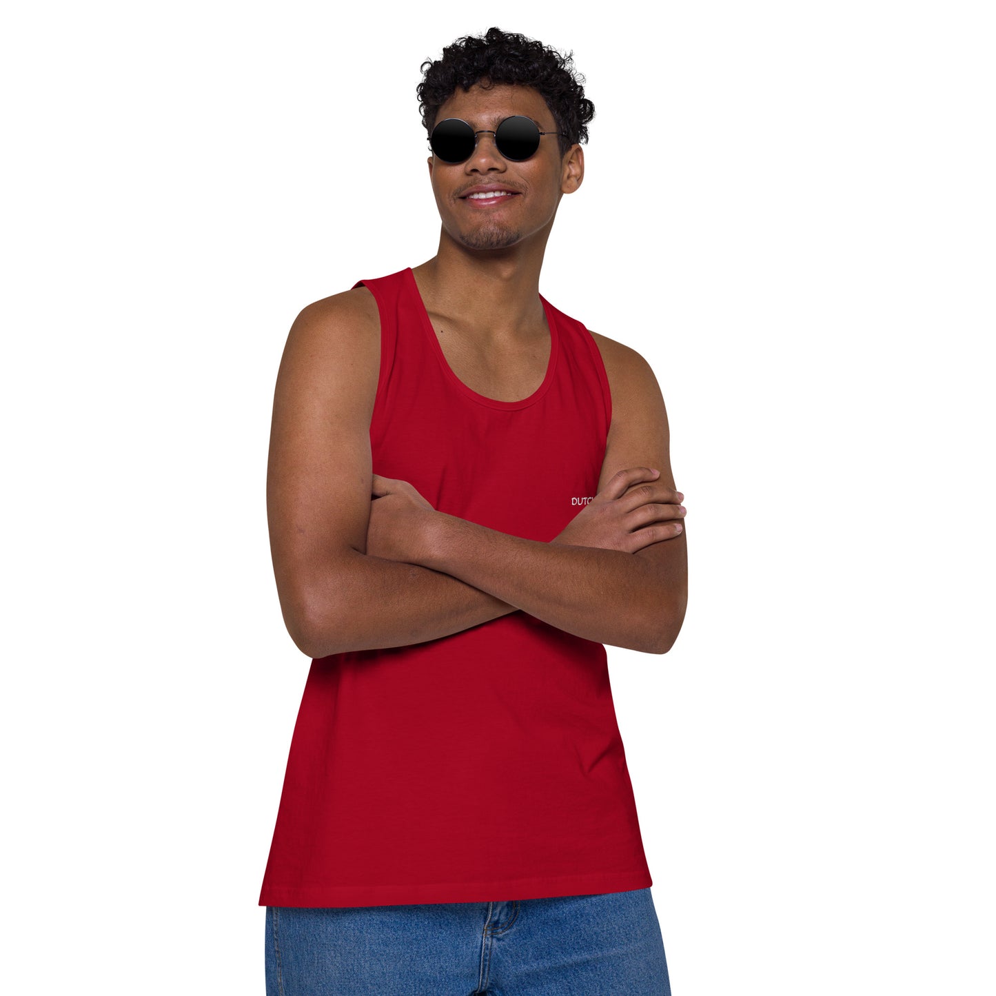 DUTCH BOY Men’s premium tank top