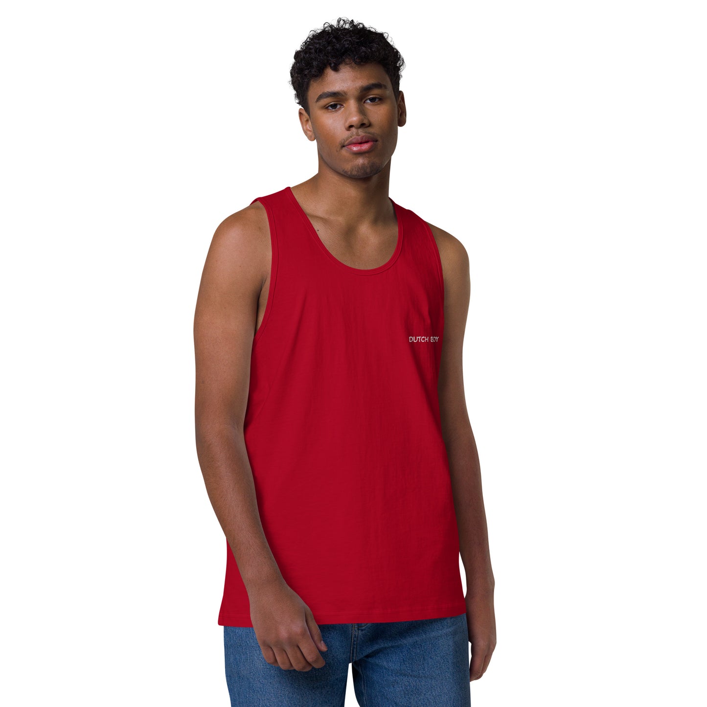 DUTCH BOY Men’s premium tank top