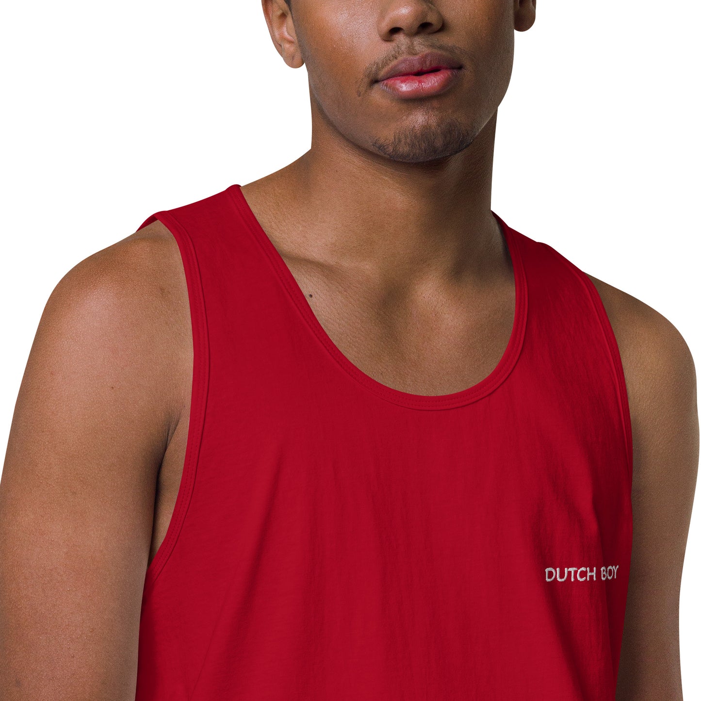 DUTCH BOY Men’s premium tank top