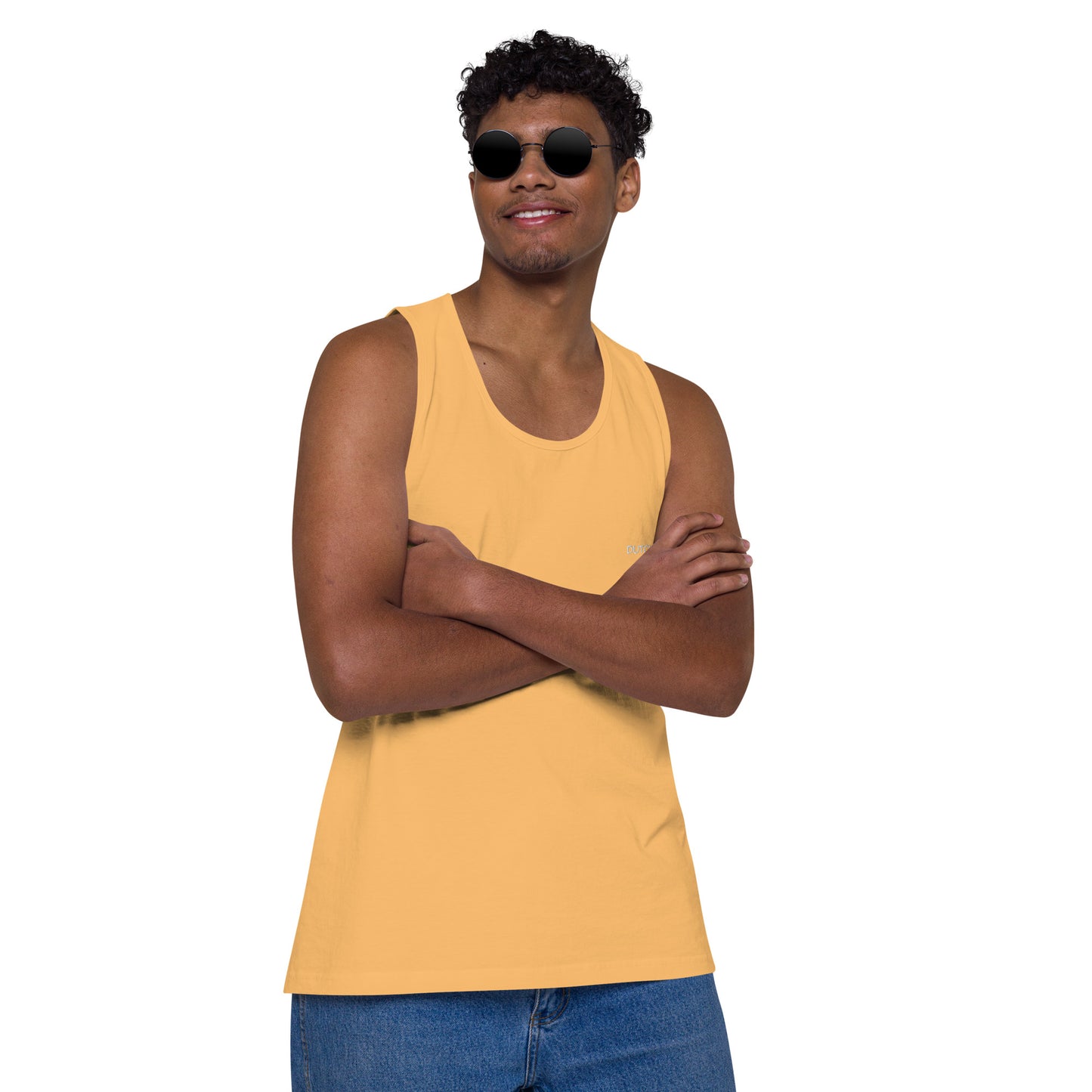 DUTCH BOY Men’s premium tank top