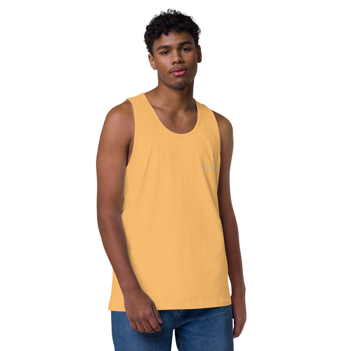 DUTCH BOY Men’s premium tank top