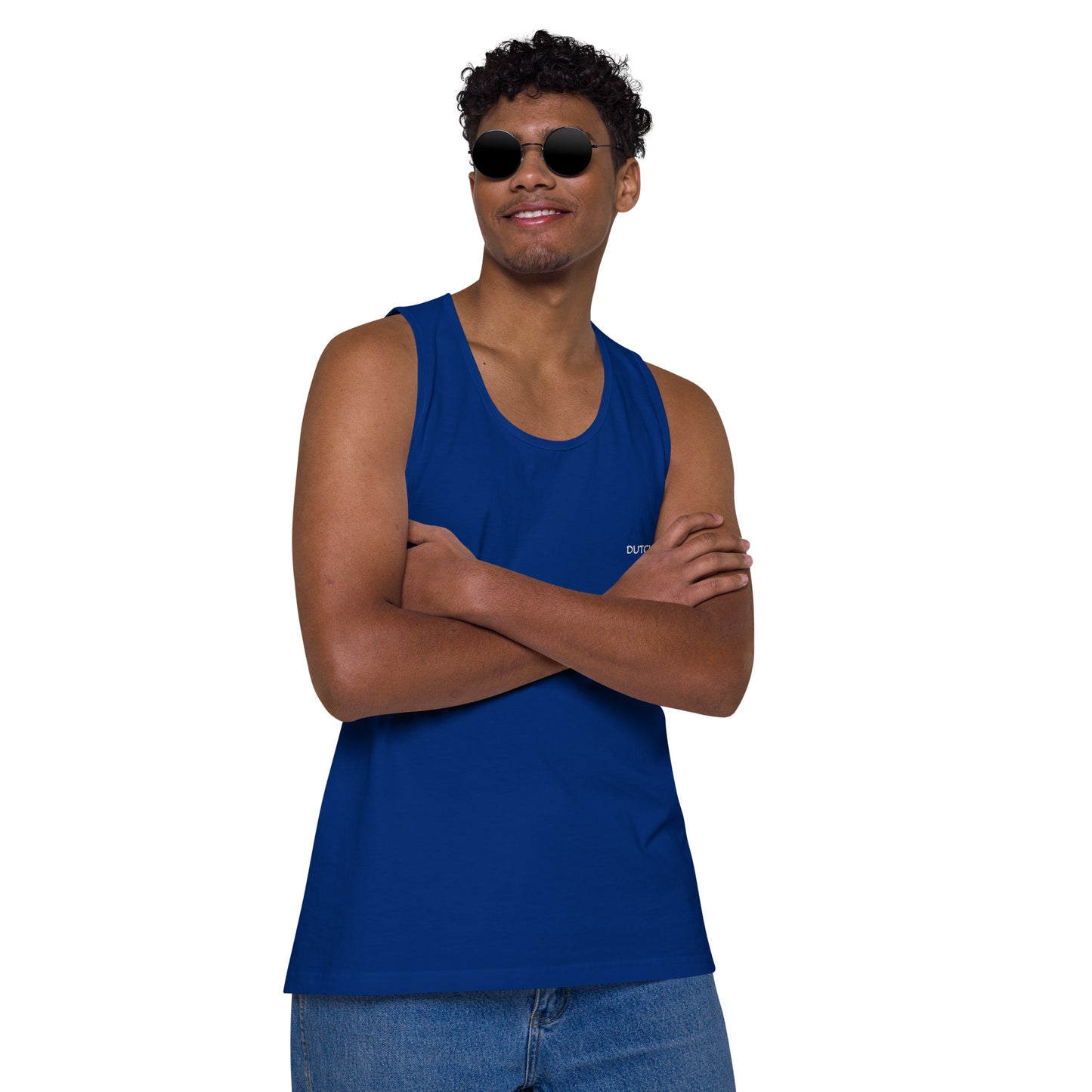 DUTCH BOY Men’s premium tank top