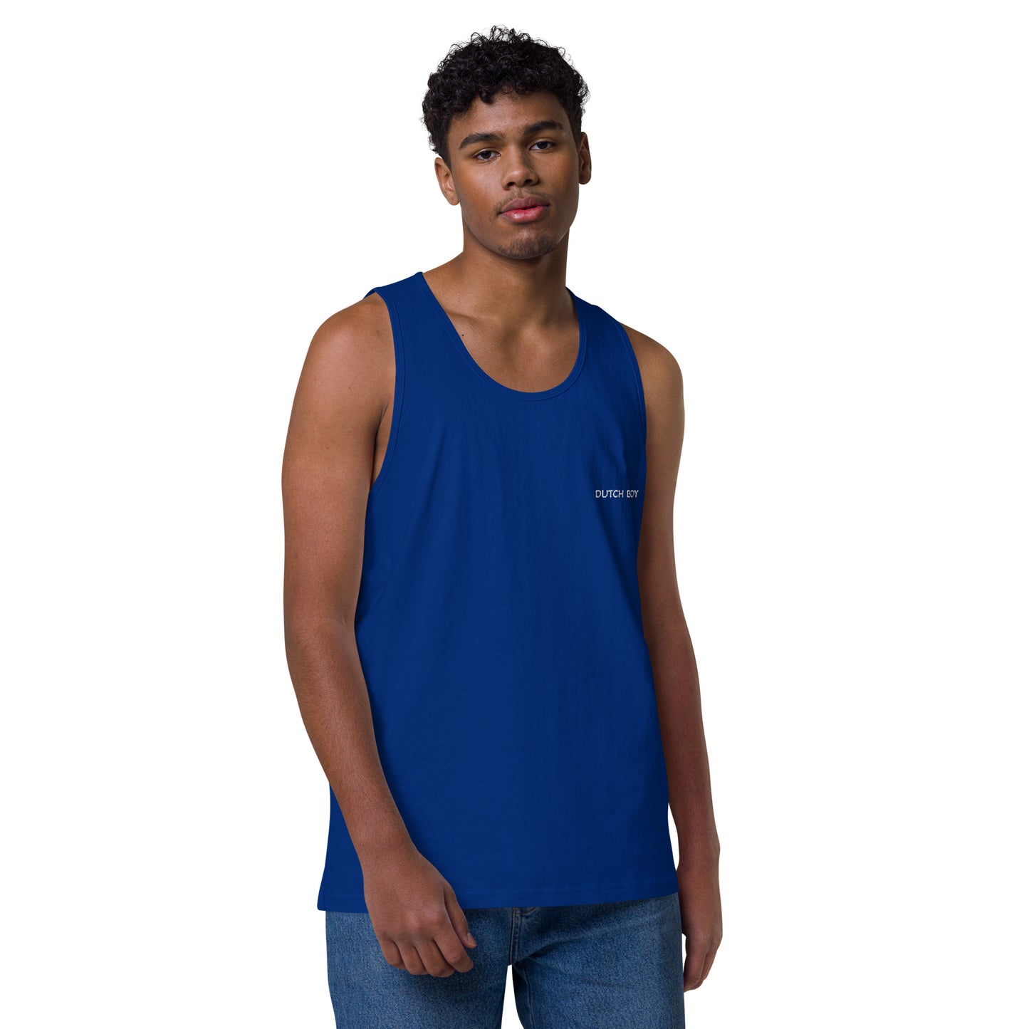 DUTCH BOY Men’s premium tank top