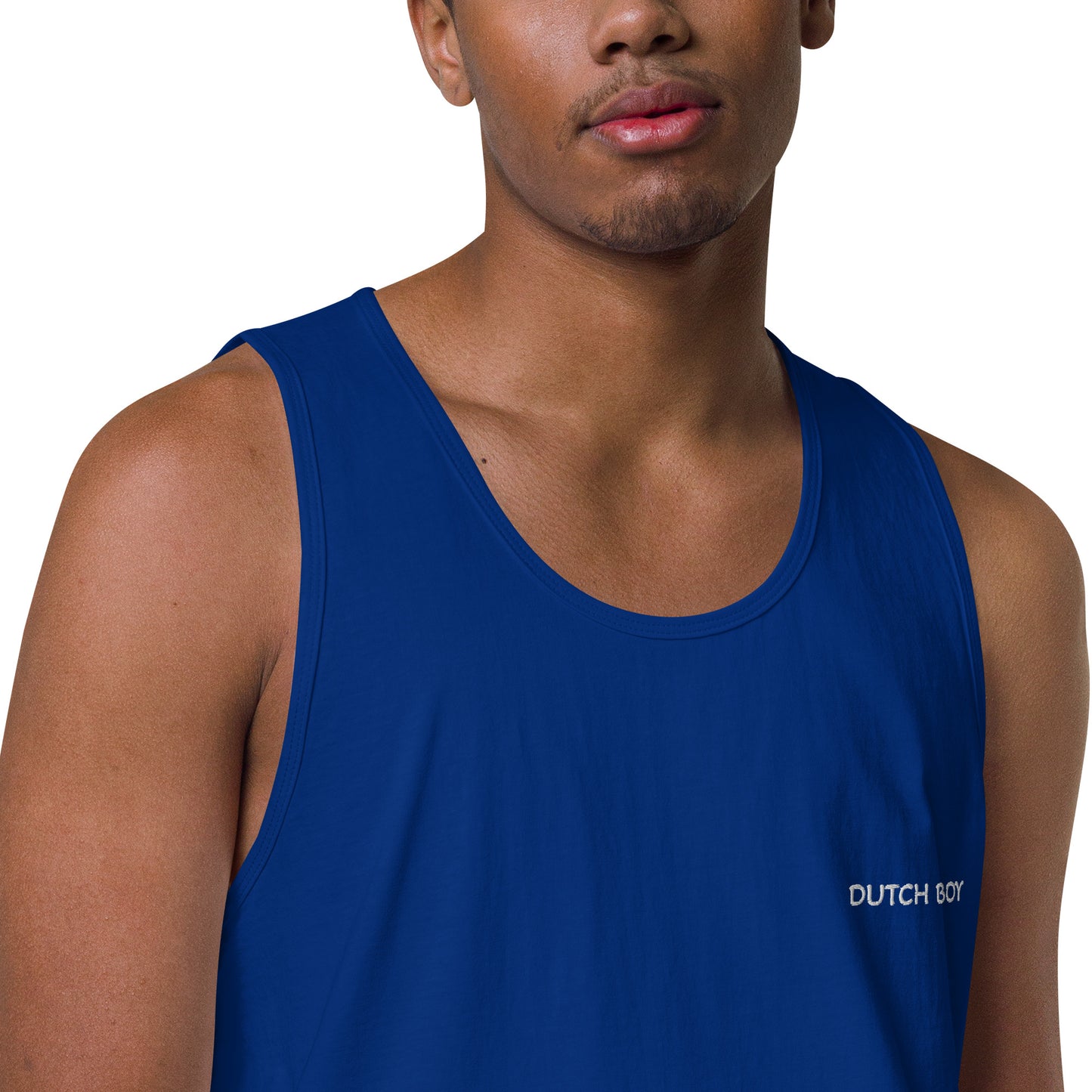 DUTCH BOY Men’s premium tank top
