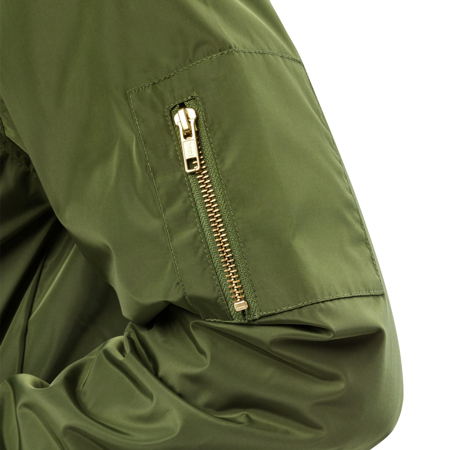 SOLDIER BOY Premium recycled bomber jacket