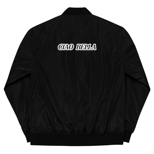 CIAO BELLA bomber jacket