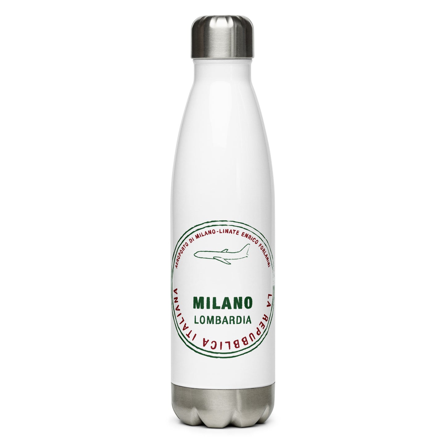 MILANO Stainless Steel Water Bottle
