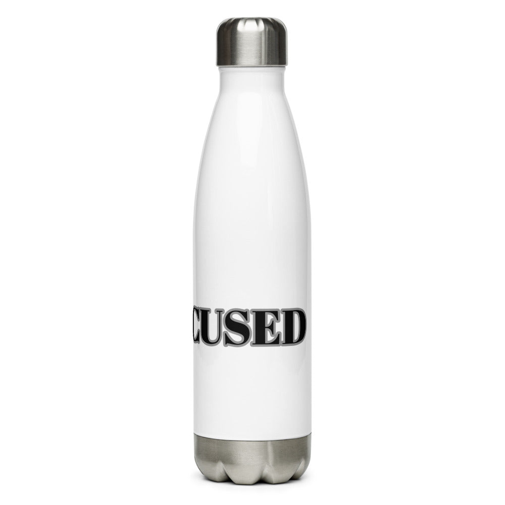 Stainless Steel Water Bottle