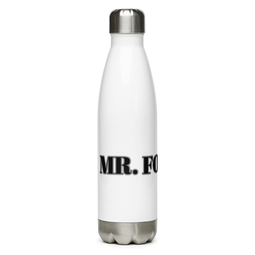 Stainless Steel Water Bottle