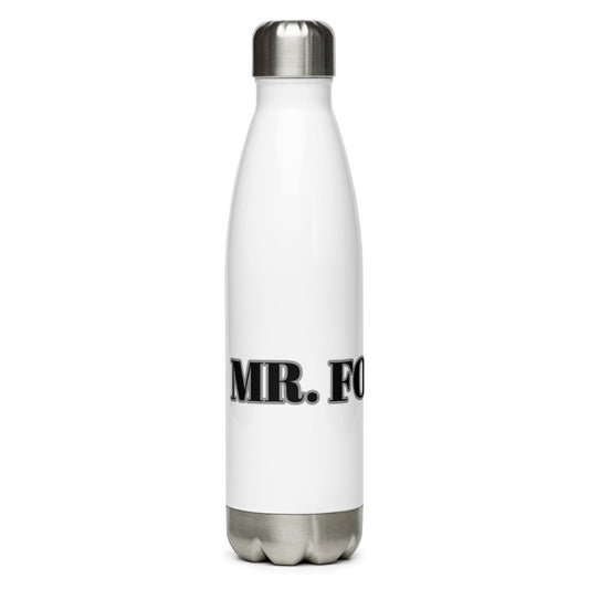 Stainless Steel Water Bottle