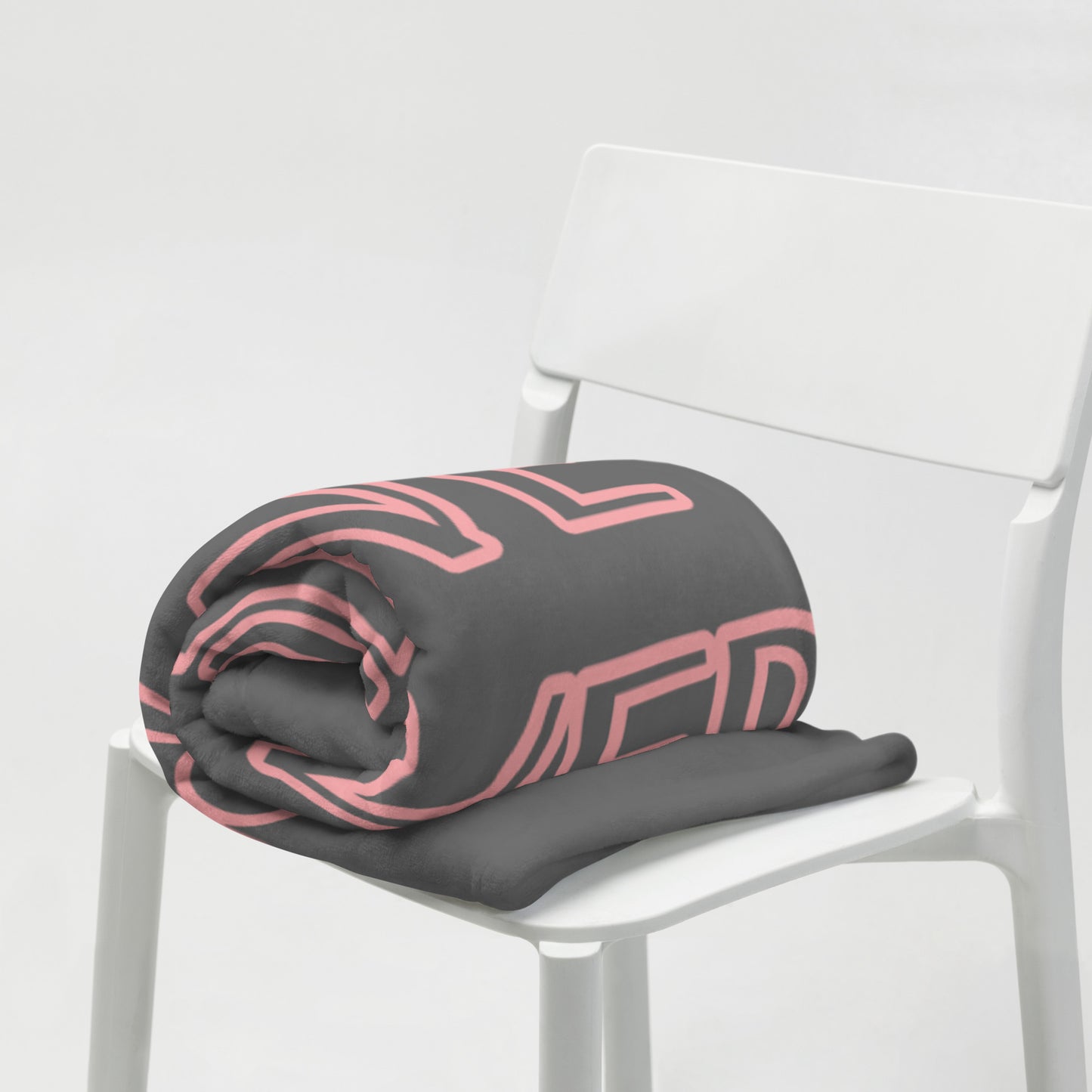 TRUE LOVE NEVER FAILS-Throw Blanket