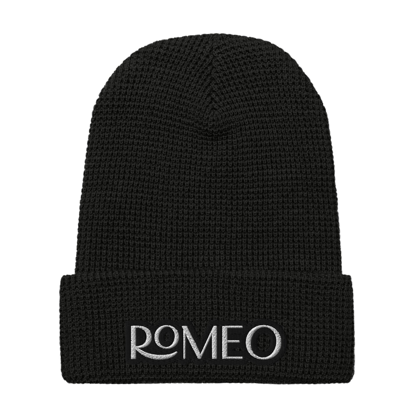 ROMEO Waffle beanie